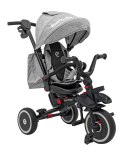 Rowerek Trzykołowy RIDER Szary SPORTRIKE