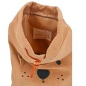 Worek plecak Beary Excited Brown KIDZROOM