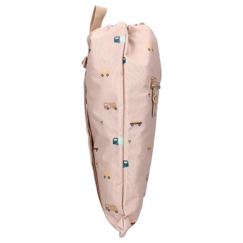 Worek plecak Sweet Cars brown KIDZROOM