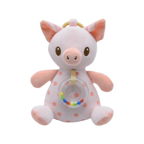 AXIOM 9458 Pozytywka Świnka różowa 20 cm