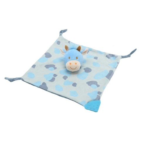 AXIOM 9465 Miluś Żyrafka niebieska 27 cm