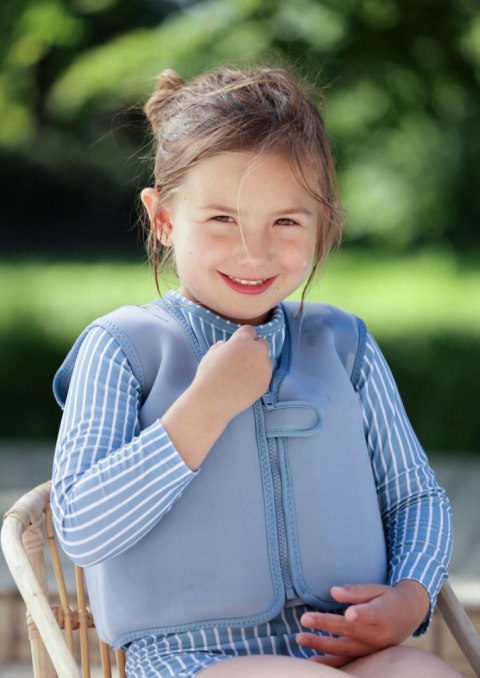 Kamizelka do pływania Neo Blue Shadow 3-6L 19-25kg