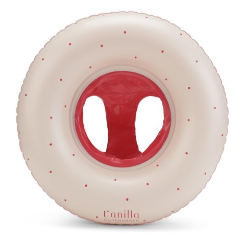 Koło do pływania Baby Berry Dots Vanilla Copenhage