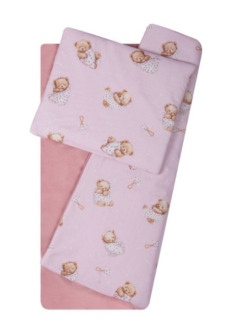 DUET BABY 634 Komplet do wózka VELVET