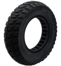 Bezdętkowa opona do pojazdów elektrycznych Kukirin Kugoo Techlife Motus 10 cali 10x3.0 255x80 (80/65-6)