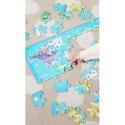 CLASSIC WORLD Puzzle Drewniane Mapa Świata