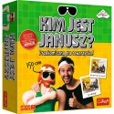 Gra towarzyska Kim jest Janusz? Trefl 02378
