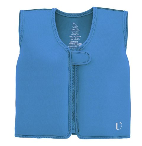 Kamizelka do pływania Neo Azure Blue 6-8L 24-35kg
