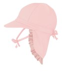 Kapelusz kąpielowy czapka UV english rose 12-24m S