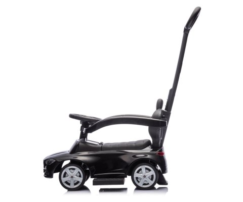 MILLY MALLY 6107 Pojazd z rączką Mercedes C-Class Black