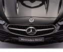 MILLY MALLY 6107 Pojazd z rączką Mercedes C-Class Black