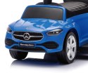 MILLY MALLY 6110 Pojazd z rączką Mercedes C-Class Deluxe Blue