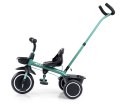 MILLY MALLY 6193 Rowerek trójkołowy Axel dark green