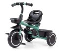 MILLY MALLY 6193 Rowerek trójkołowy Axel dark green