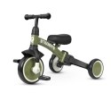 MILLY MALLY 6277 Rowerek trójkołowy Stager 3w1 green