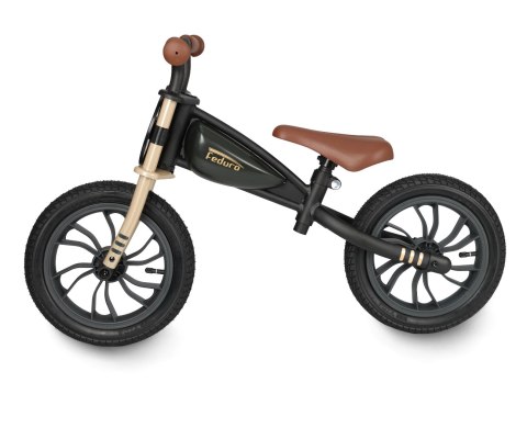 MILLY MALLY 6289 Qplay Rowerek biegowy Feduro black-golden