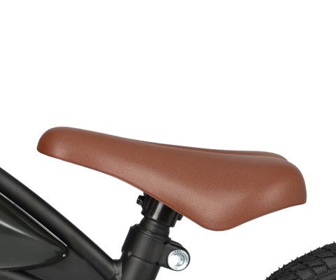 MILLY MALLY 6289 Qplay Rowerek biegowy Feduro black-golden