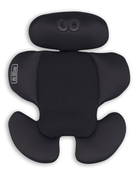 BUZ PRO BODY EasyGo fotelik samochodowy 40-150 cm R129 - Ink