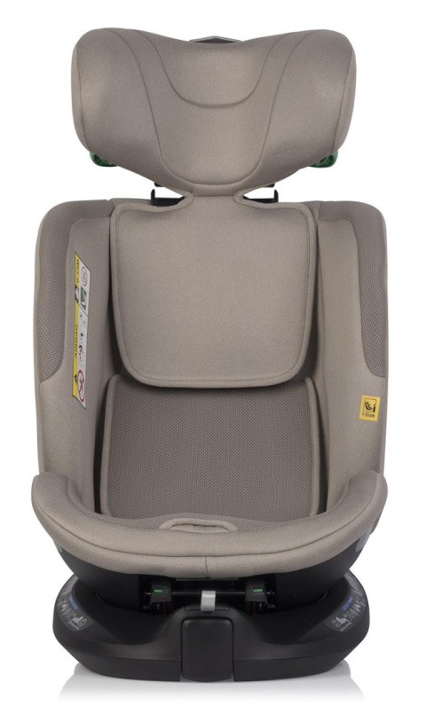 BUZ PRO BODY EasyGo fotelik samochodowy 40-150 cm R129 - Taupe