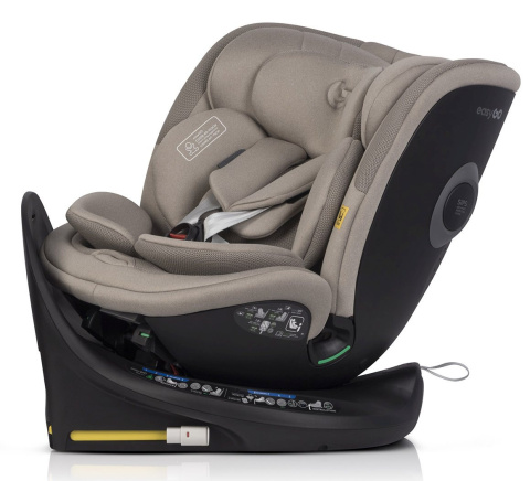 BUZ PRO BODY EasyGo fotelik samochodowy 40-150 cm R129 - Taupe