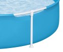 Bestway 56283 Basenik stelażowy Mój pierwszy basen 1.52m x 38cm