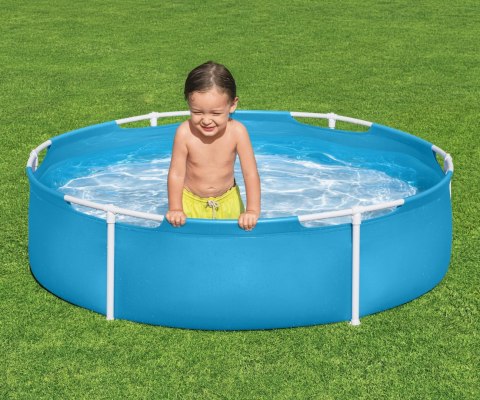 Bestway 56283 Basenik stelażowy Mój pierwszy basen 1.52m x 38cm
