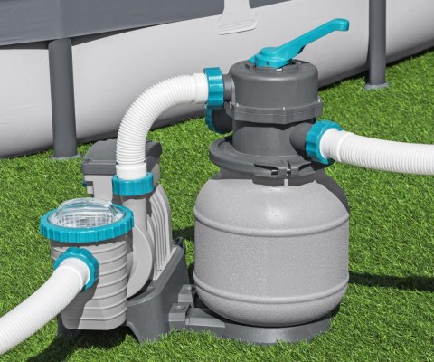Bestway 58499 Pompa filtrująca piaskowa Flowclear 8327l