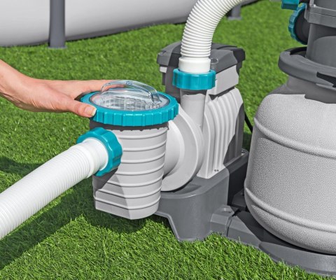 Bestway 58499 Pompa filtrująca piaskowa Flowclear 8327l
