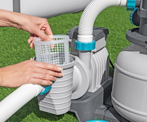Bestway 58499 Pompa filtrująca piaskowa Flowclear 8327l