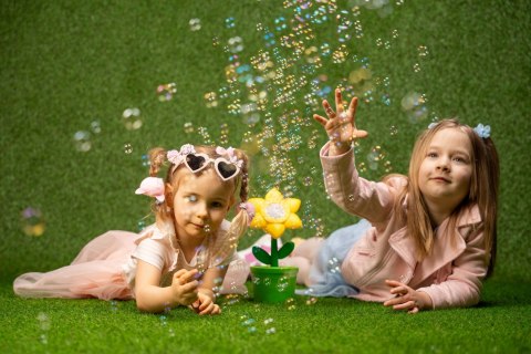 FRU BLU DKF0911 Zestaw kwiatek + płyn 2x40 ml