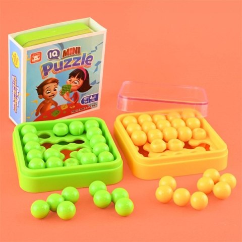 IQ puzzle łamigłówka Kulki (2 kolory)