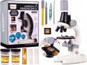 Mikroskop do zabawy z akcesoriami Scientific Microscope #G2