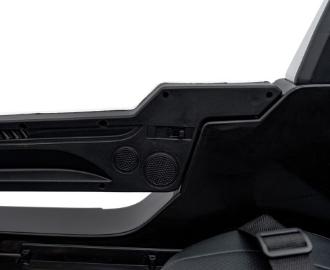 Pojazd Buggy Clash STRONG 4x4 Czarny