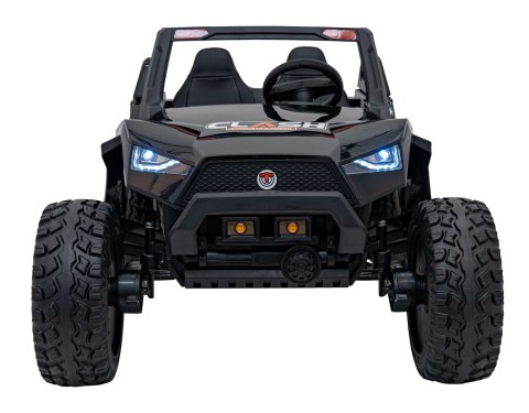 Pojazd Buggy Clash STRONG 4x4 Czarny