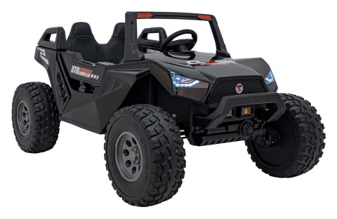Pojazd Buggy Clash STRONG 4x4 Czarny