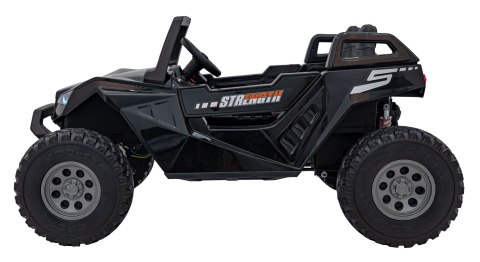 Pojazd Buggy Clash STRONG 4x4 Czarny