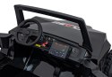 Pojazd Buggy Clash STRONG 4x4 Czarny