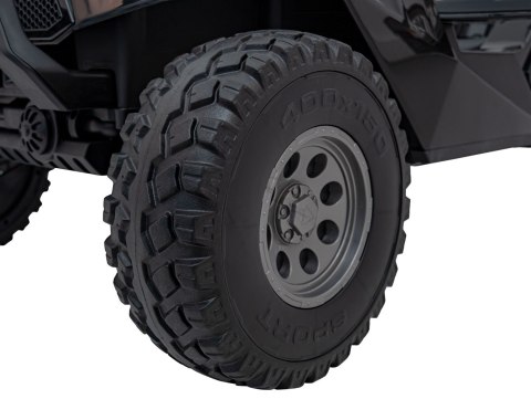 Pojazd Buggy Clash STRONG 4x4 Czarny