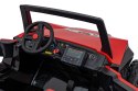 Pojazd Buggy Clash STRONG 4x4 Czerwony
