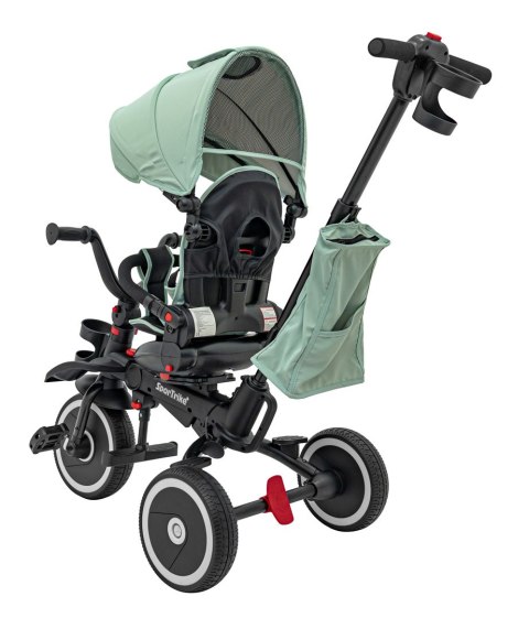 Rowerek Trzykołowy RIDER Zielony SPORTRIKE