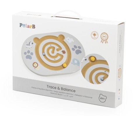 VIGA 44273 PolarB Balansujący labirynt