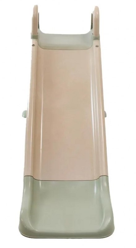 Zjeżdżalnia Dla Dzieci Doloni Eco 140 cm beż-mięta #G2