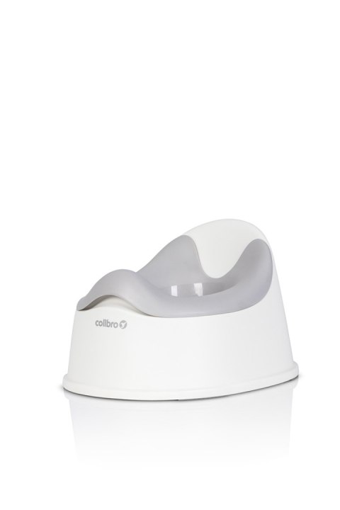 COLIBRO Nocnik dziecięcy SOLO CLOUD szary