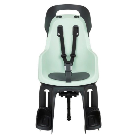 Fotelik row.Bobike GO bagażnik MIK HD Mint Marshm