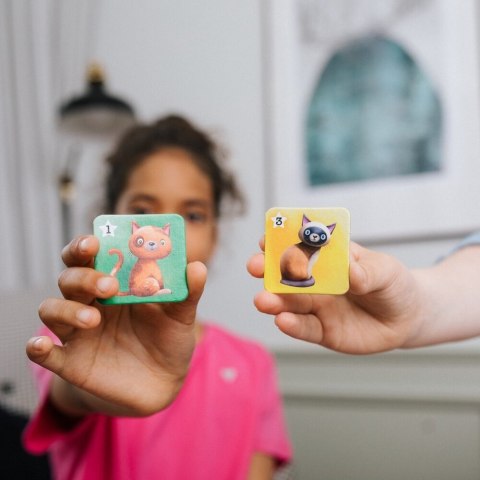 Gra planszowa Kotki Trefl 02081