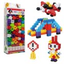 Klocki Małych Geniuszy Konstrukcyjno Przestrzenne Askato #G2