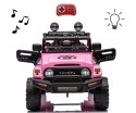 Milly Mally Pojazd na akumulator Toyota FJ Cruiser Pink