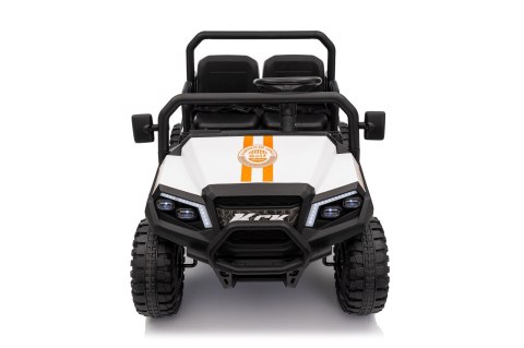 Pojazd Buggy 4-osobowy Champion Biały