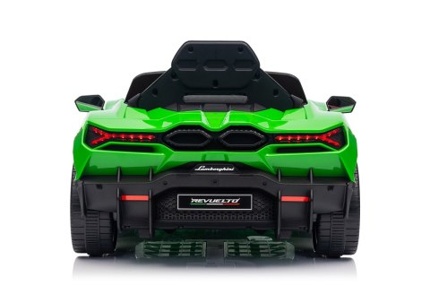 Pojazd Lamborghini Revuelto Zielony
