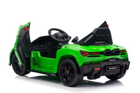 Pojazd Lamborghini Revuelto Zielony